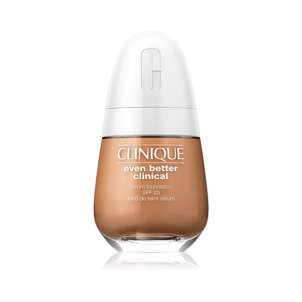 Clinique イーブンベター クリニカル セラム ファンデーション SPF 20 カラー 124 シエナ 30ml