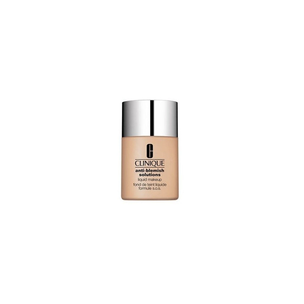 Clinique Anti-Blemish Solutions™ Tekutý make-up krycí základ pro mastnou pleť se sklonem k akné CN 52 Neutral 30 ml