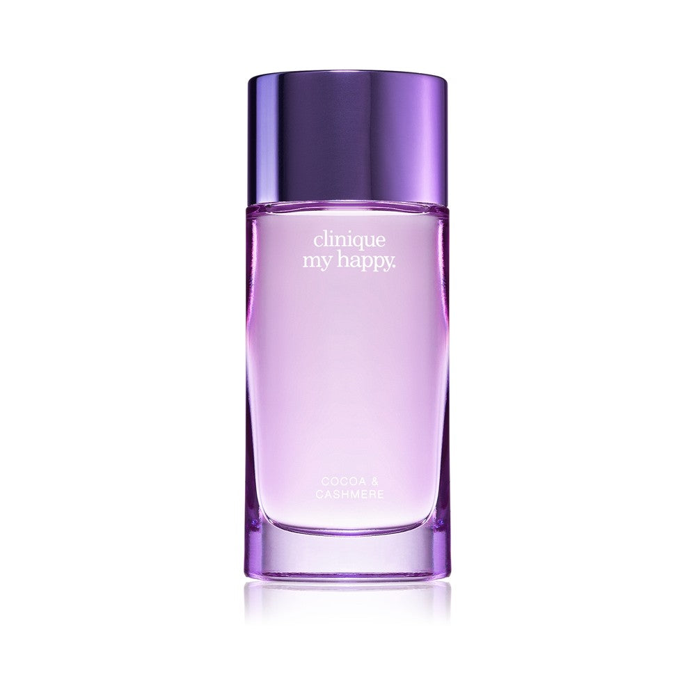 Clinique Můj Šťastný. Cocoa &amp; Cashmere Eau de Parfum pro ženy 100 ml