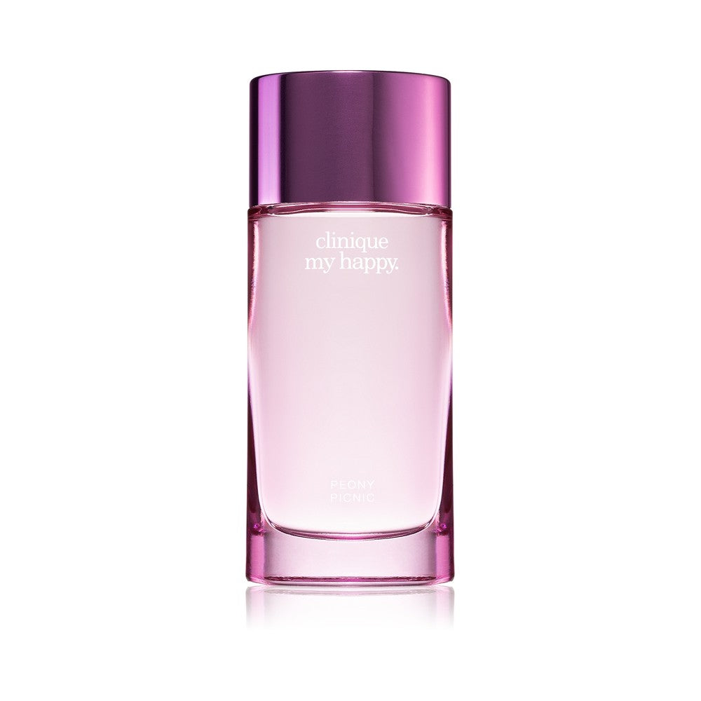 Clinique Mi feliz. Peonía Picnic Eau de Parfum para mujer 100 ml