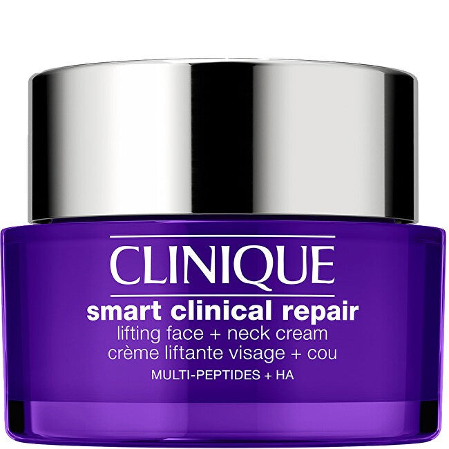 Clinique Smart Clinical Repair liftingový omlazující krém na obličej a krk na obličej a krk 50 ml