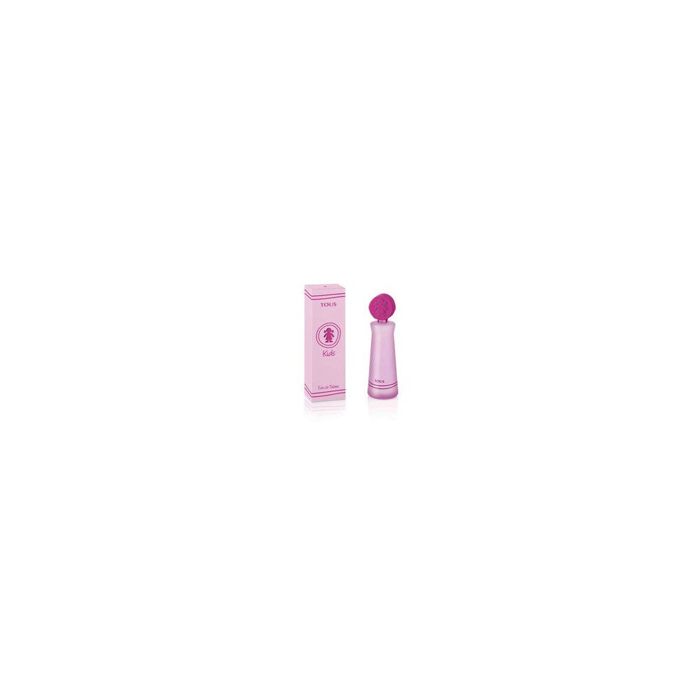 Tous Kids Girl 100 ml — Eau de Toilette 