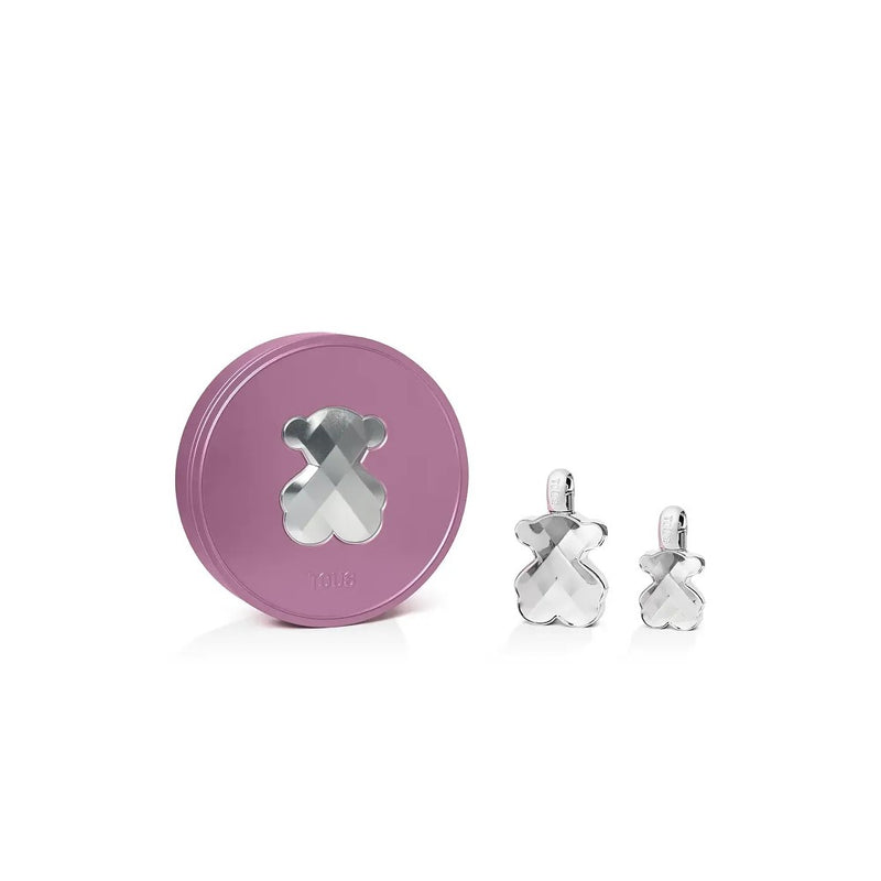 Tous Love Me The Silver Donna 90 ml — Eau de Parfum 