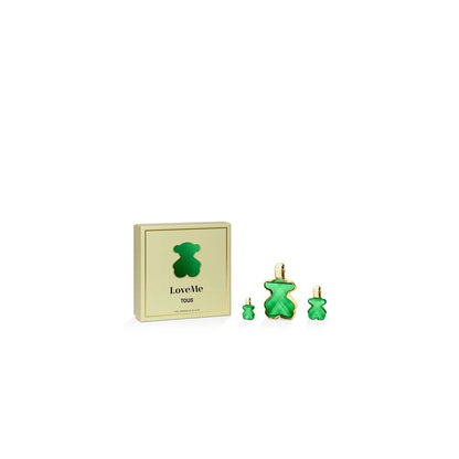 Tous Love Me Emerald Elixir Edp 90ml Coffret