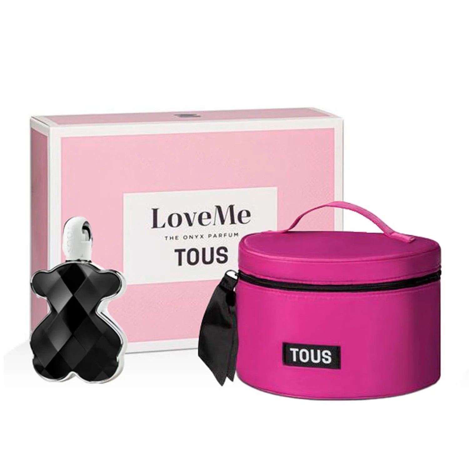 Tous Loveme 더 오닉스 향수 케이스 2개입