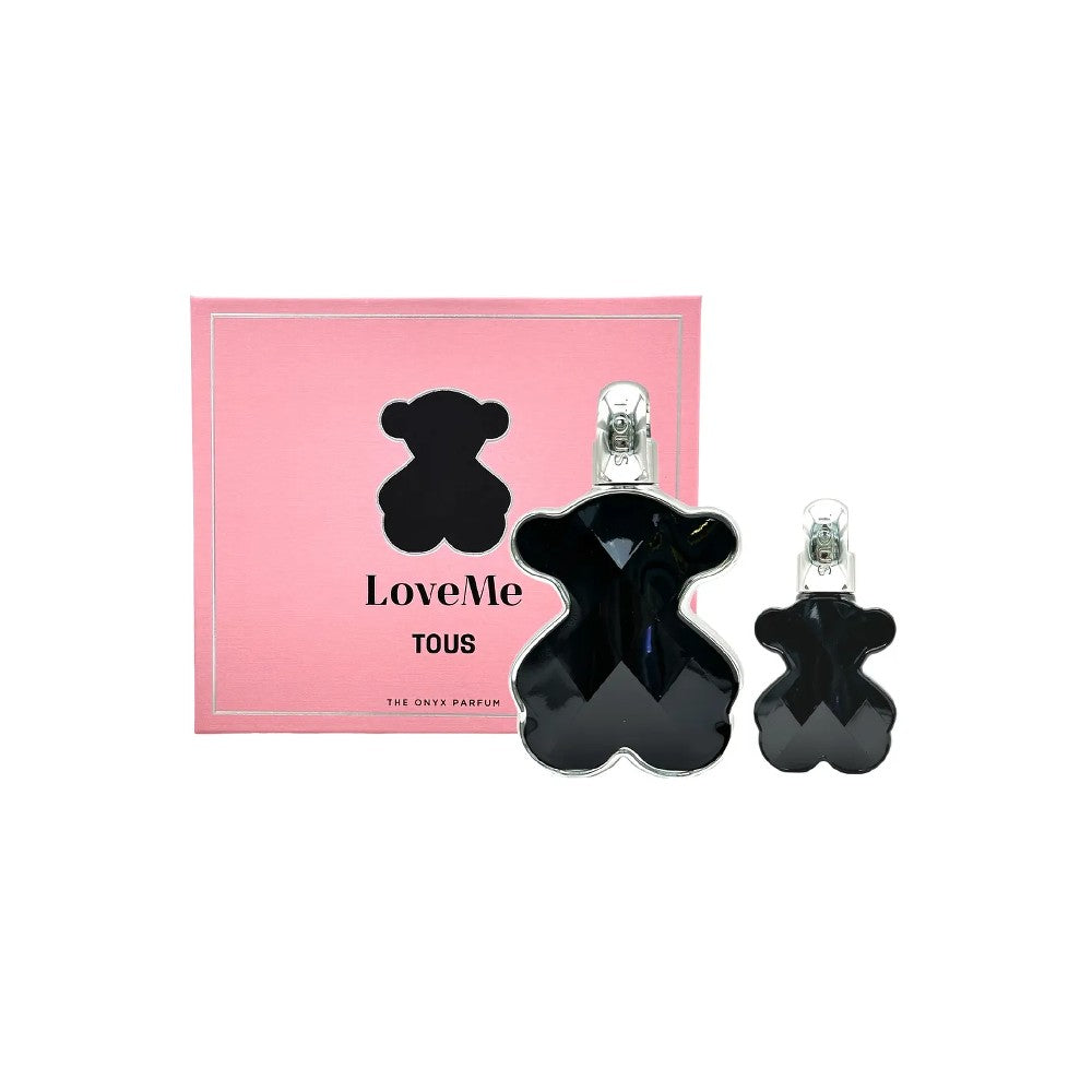 Tous عطر لوف مي ذا أونيكس 90 مل 30 مل جديد 2024