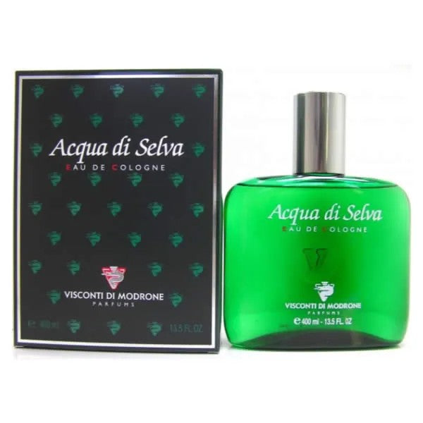 Visconti Di Modrone Acqua Di Selva Eau de Cologne 400 ml Uomo — Acqua di Colonia