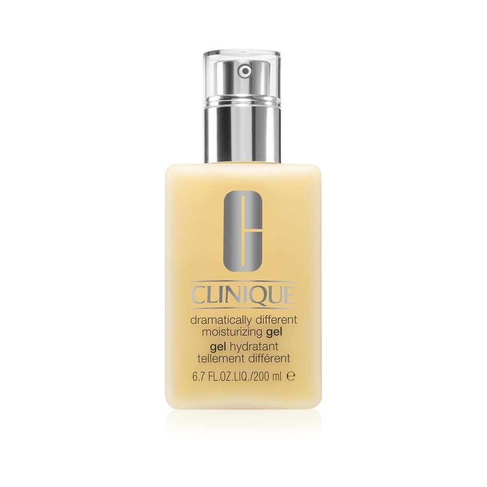 Clinique 3 Steps Dramatically Different Gel 200 ml — Idratante viso