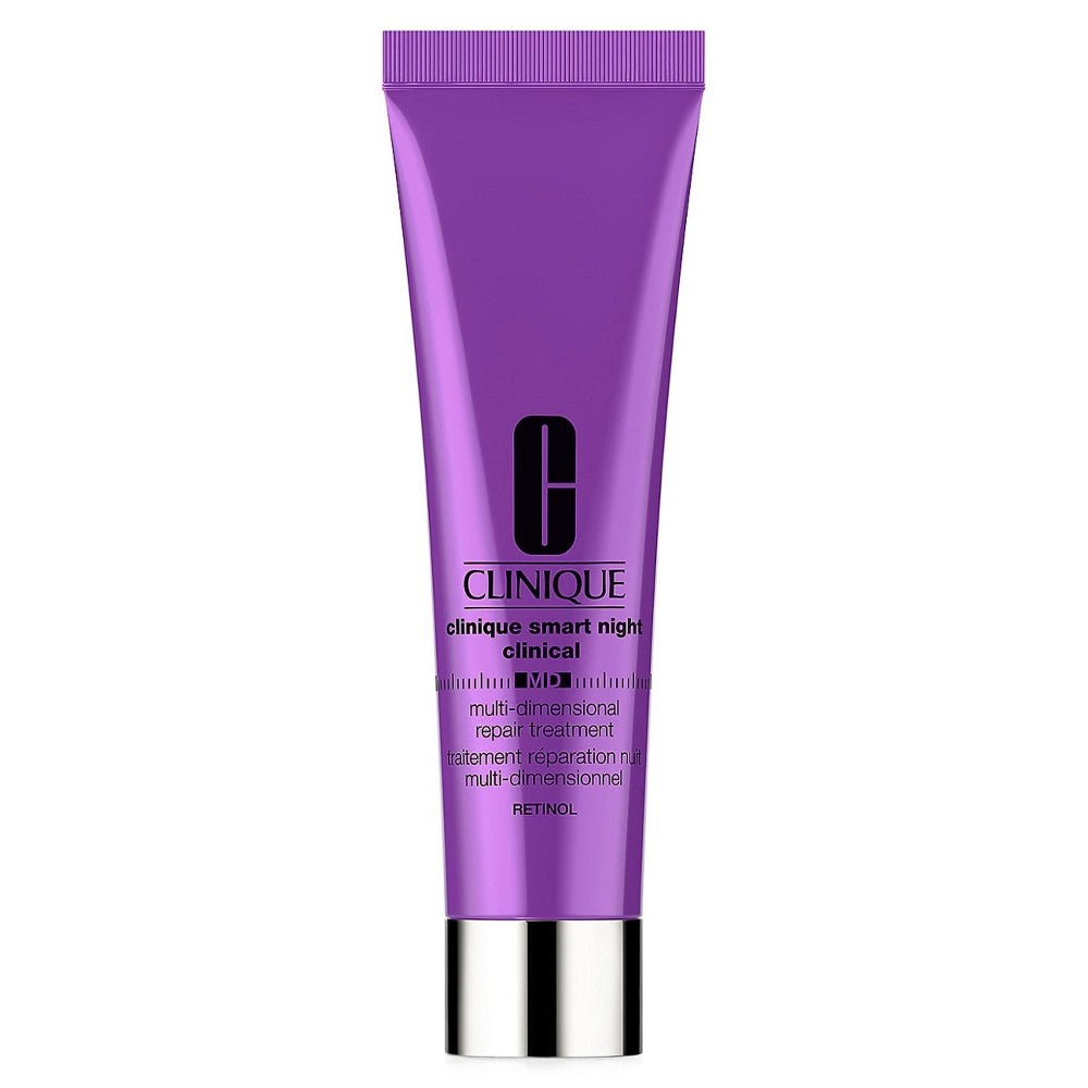 Clinique Smart Night™ Clinical MD Flerdimensionell regenererande nattreparationsbehandling med retinol 30 ml