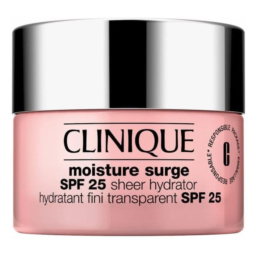 Clinique كريم نهاري مرطب ومغذي Moisture Surge™ SPF 25 SPF 25 50 مل