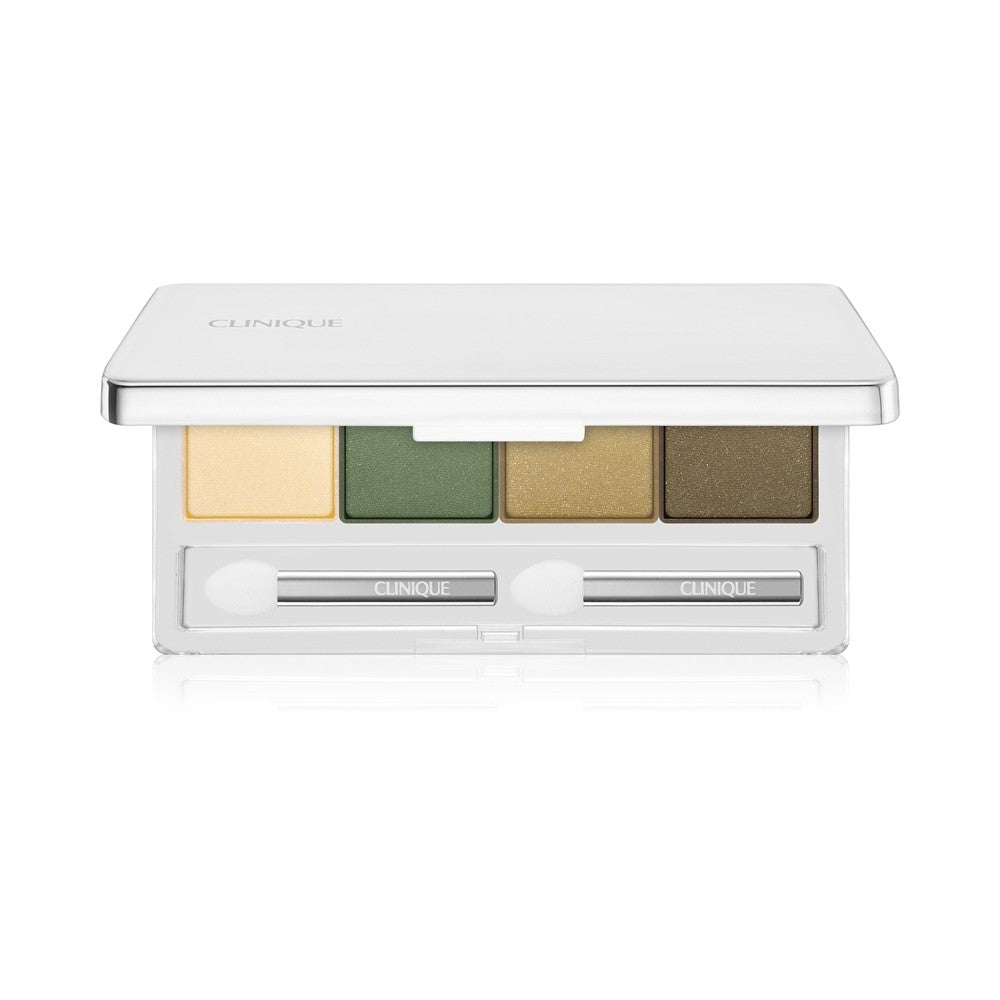 Clinique All About Shadow Quad On Safari Shimmer 3,3 g — Lidschattenpalette 