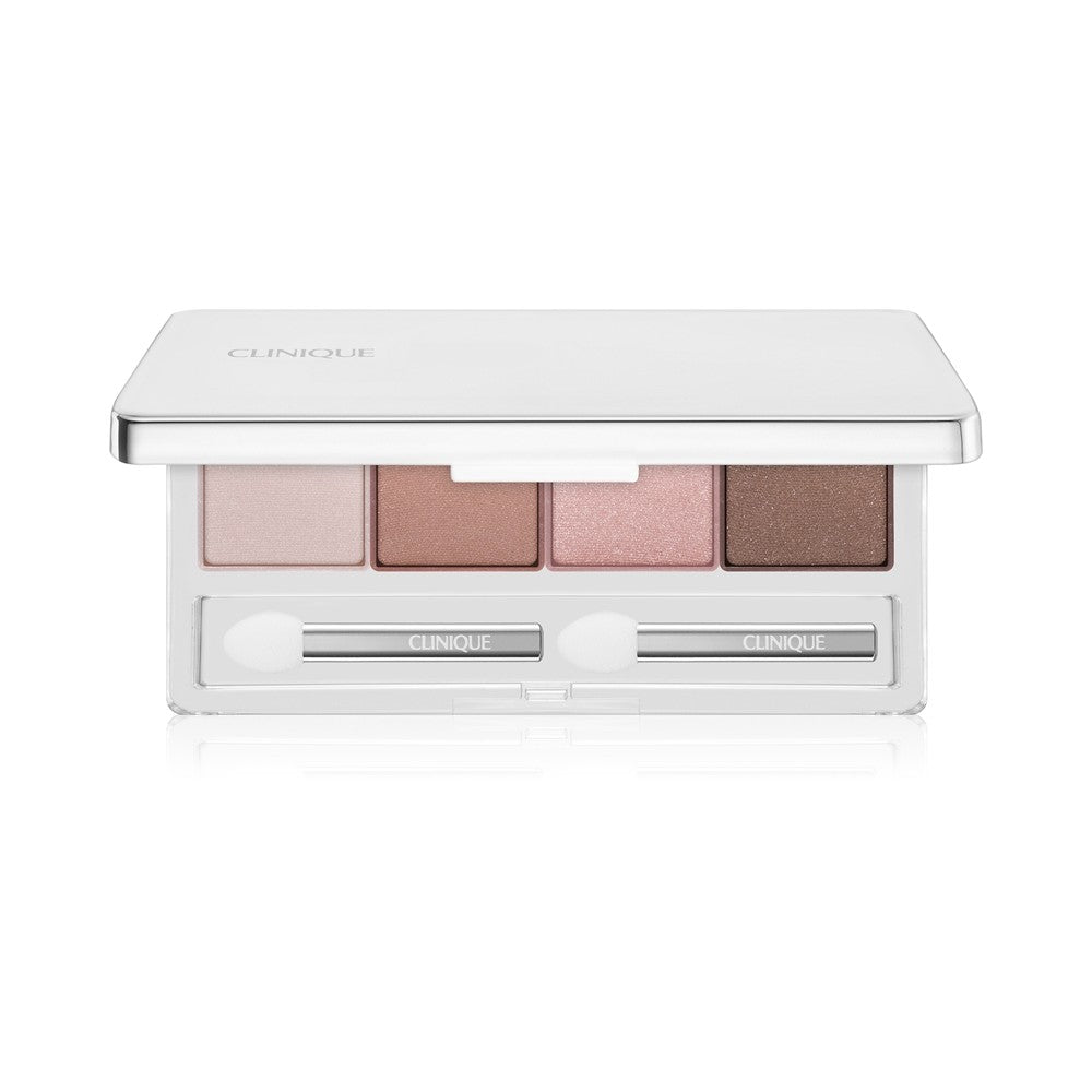 Clinique All About Shadow™ 쿼드 핑크 초콜릿 아이섀도 팔레트 3.3g
