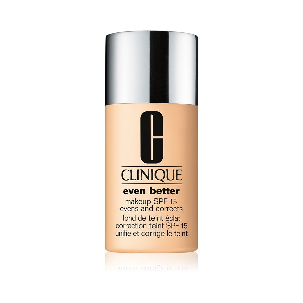 Clinique Even Better™ Makeup SPF 15 מייחד ומתקן בסיס קונסילר SPF 15 צבע WN 69 הל 30 מ"ל