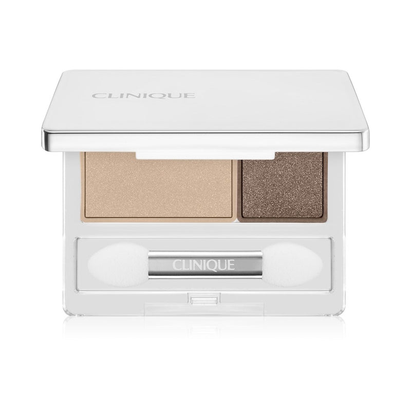 Clinique All About Shadow Starlight/Starbright Shimmer 1,7 g — Duo di Ombretti