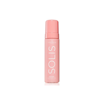 COCOSOLIS SOLIS Mousse Autobronzeadora Instantânea para um Bronzeado Rápido 200ml