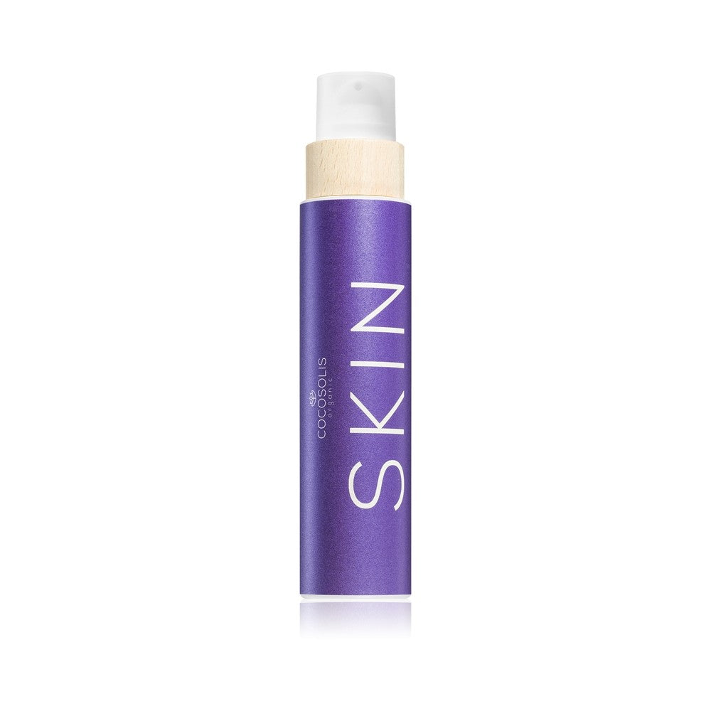 COCOSOLIS SKIN Huile sèche anti-cellulite anti-cellulite au parfum muffin myrtille 200 ml