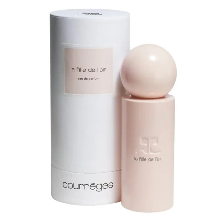 Courrèges عطر لا فيل دي لاير أو دي بارفان للنساء 100 مل