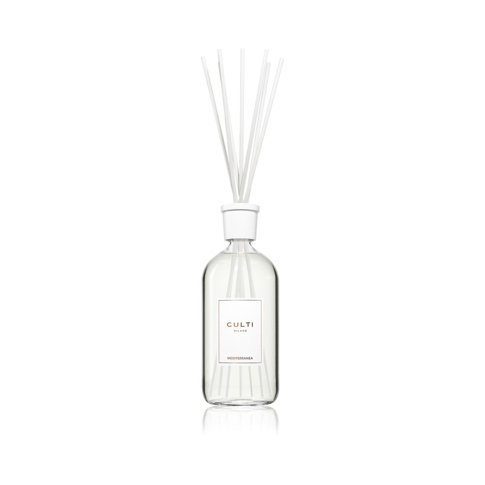 Culti Wit Label Mediterranea geurverspreider 1000 ml