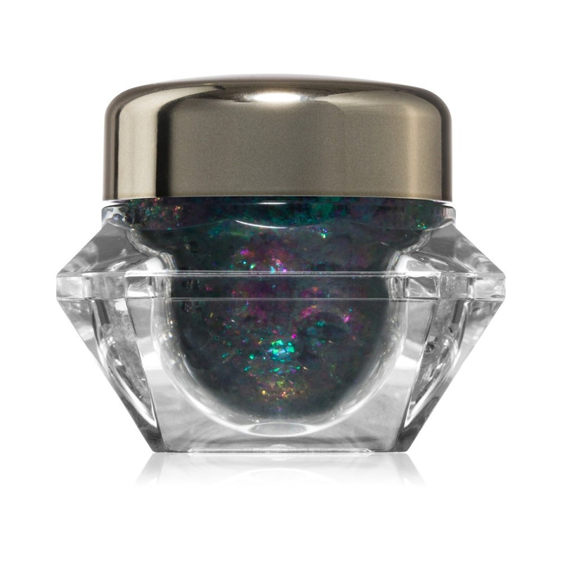 Danessa Myricks Beauty Тени для век Infinite Chrome Flakes с блестками цвета Pixie Dust 3,8 г