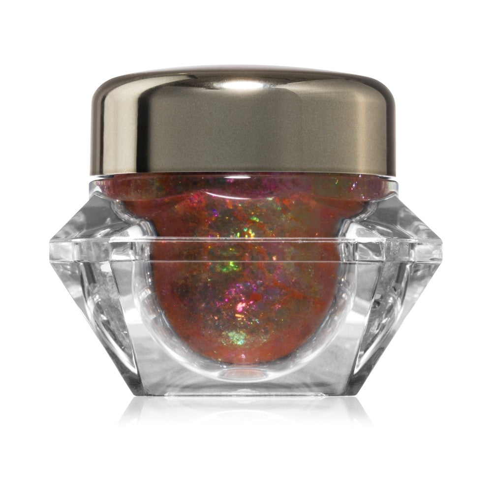 Danessa Myricks Beauty インフィニット クローム フレーク アイシャドウ with グリッター カラー モナーク 3.8 g