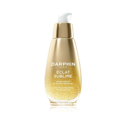 Darphin Éclat Sublime Dual Micro-Siero Ringiovanente 50 ml — Gezichtsserum-olie