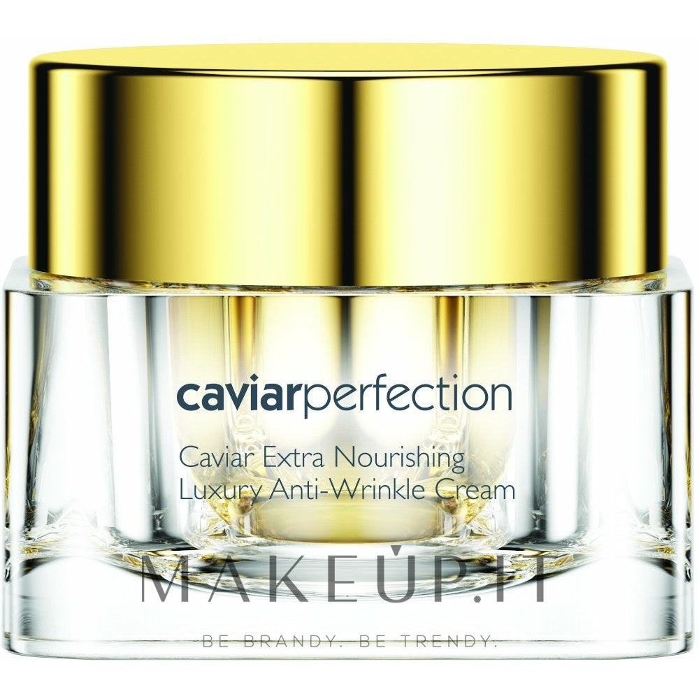 Declaré キャビア パーフェクション ラグジュアリー ナリシング アンチリンクル クリーム 乾燥肌用 50 ml