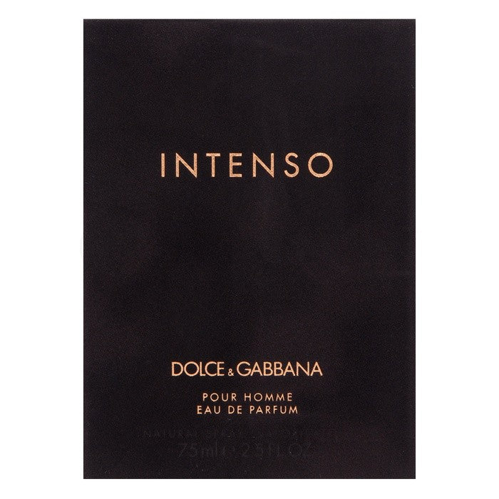 Dolce&amp;Gabbana Intenso Eau de Parfum for menn 75 ml
