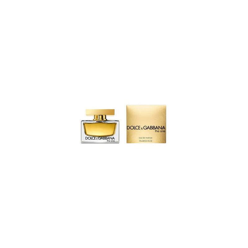 Dolce&Gabbana The One Eau de Parfum til kvinder 75 ml