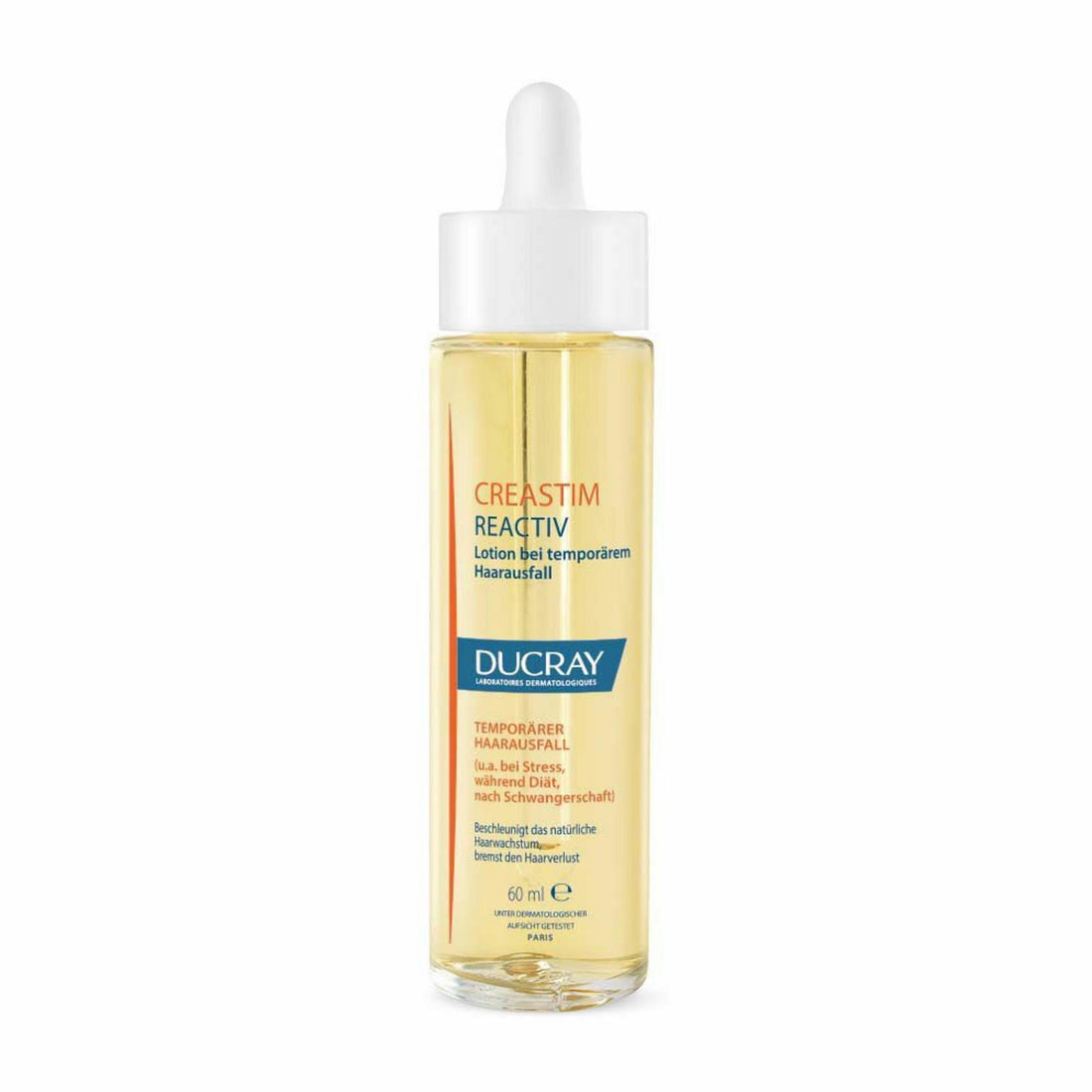Ducray Creastim 60 ml — Trattamento anticaduta