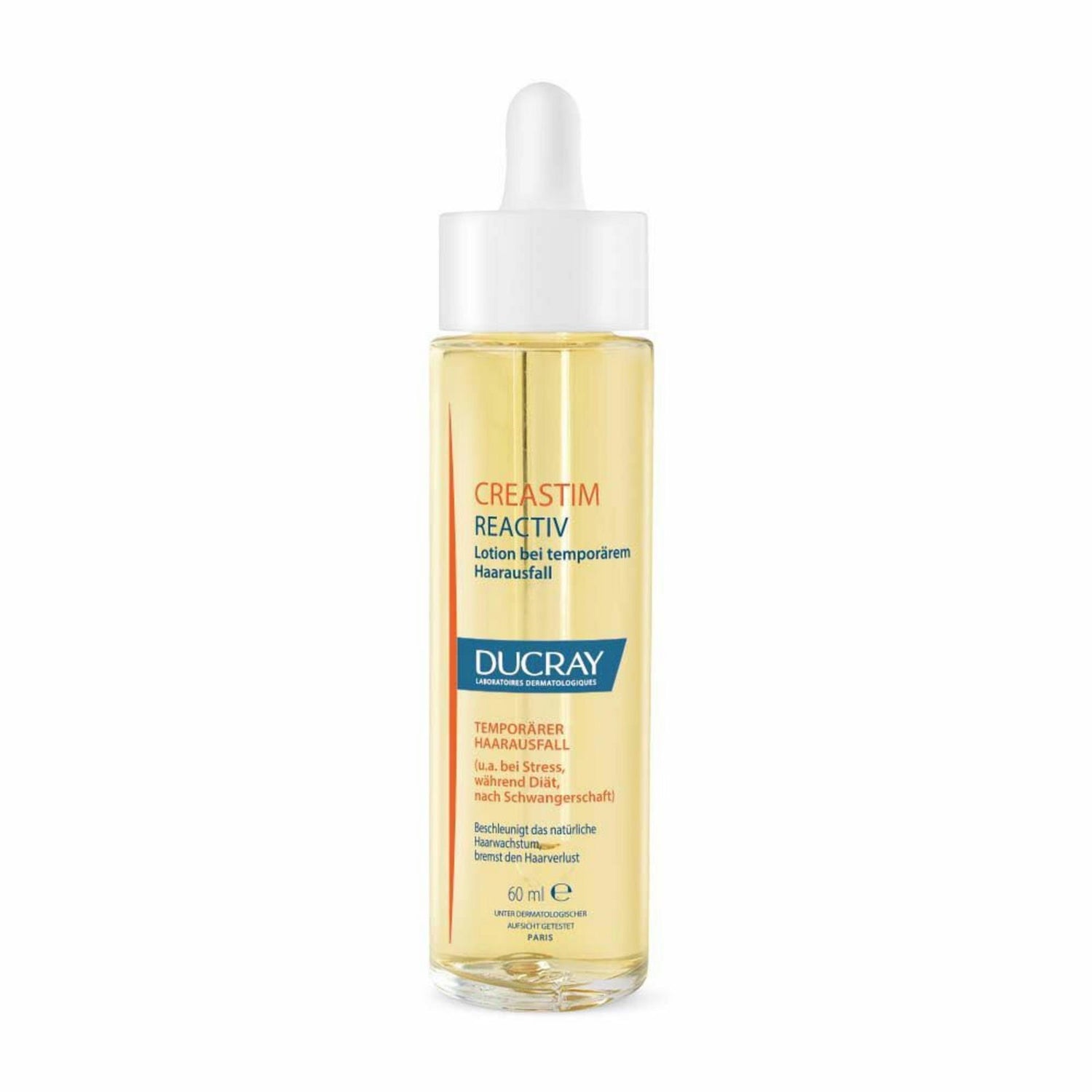 Ducray Creastim 60 ml — Haarausfallbehandlung 