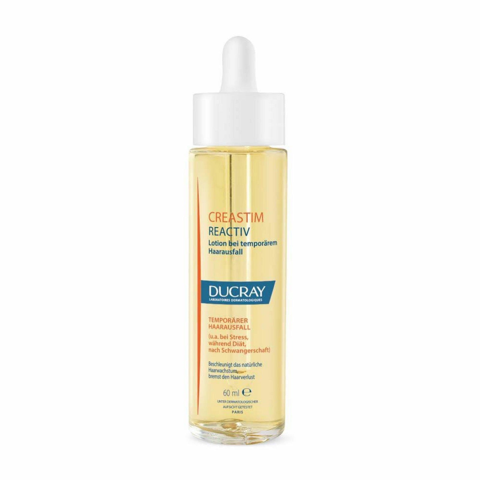 Ducray Creastim 60 ml — Haarausfallbehandlung 