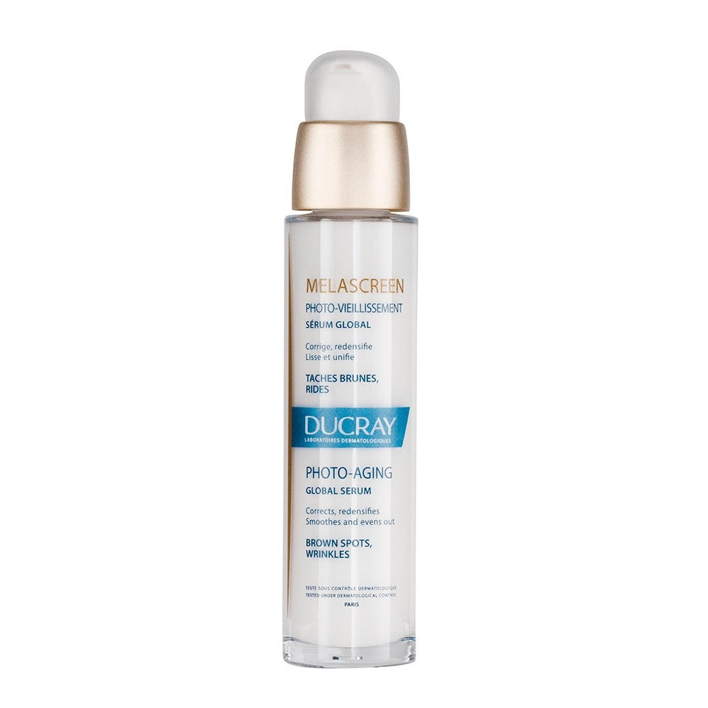 Ducray 멜라스크린 스무딩 세럼 피부 잡티, 주름 개선 30 ml