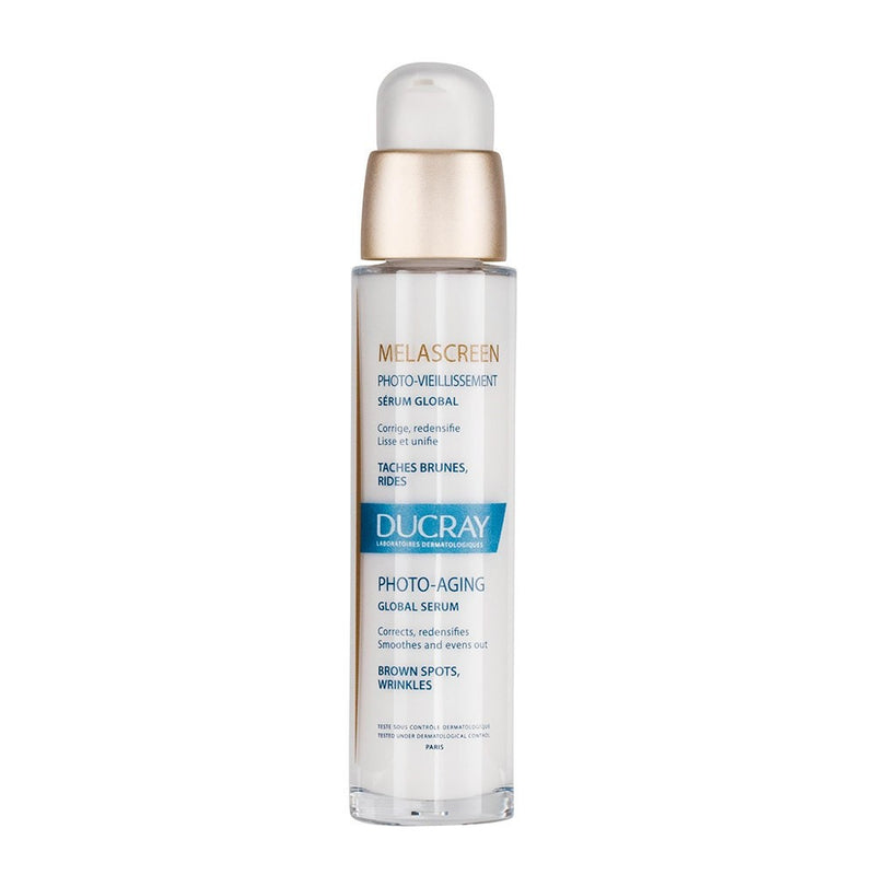 Ducray 멜라스크린 스무딩 세럼 피부 잡티, 주름 개선 30 ml