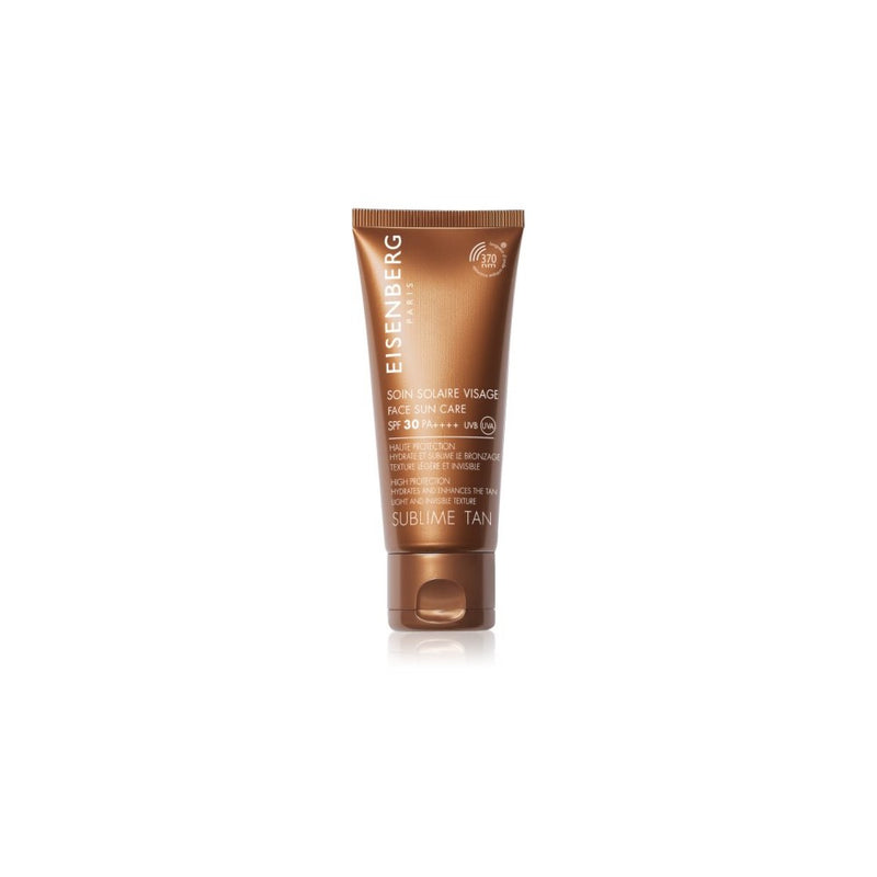 Eisenberg Trattamento Solare Viso SPF 30 30 ml — Crema Abbronzante
