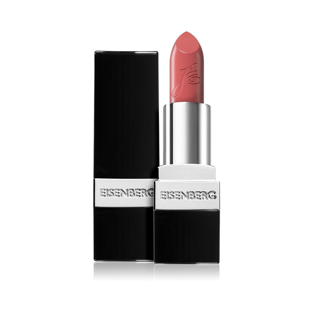 Eisenberg JE ROUGE® rouge à lèvres hydratant couleur P08 Caresse 3,5 g