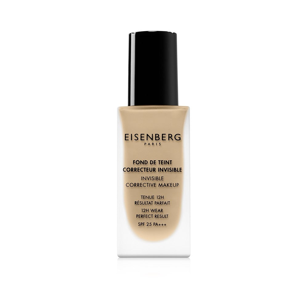 Eisenberg Le Maquillage 0S Natürlicher Sand SPF 25 30 ml — Korrigierendes Make-up 