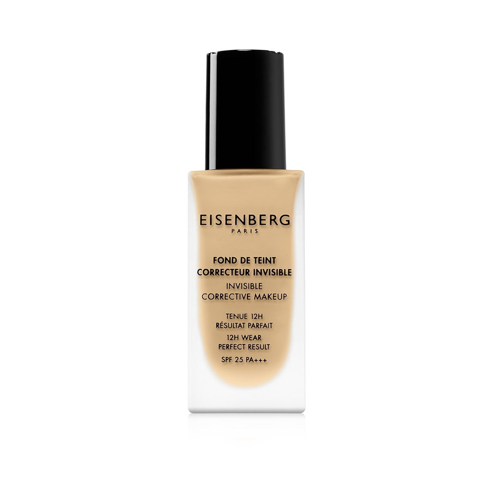 Eisenberg Le Maquillage Invisible тональный крем-консилер для естественного вида SPF 25 цвет 01 Натуральный 30 мл
