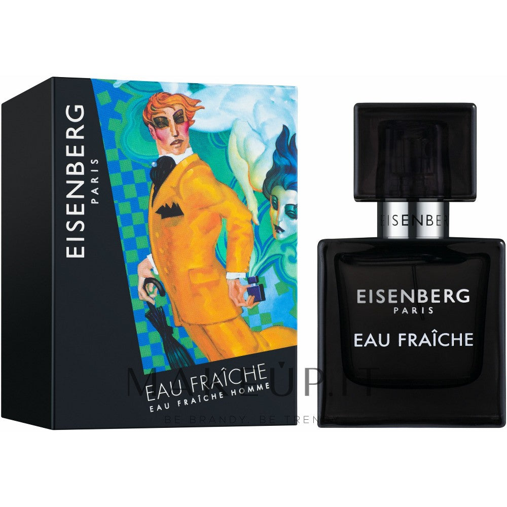 Eisenberg Eau Fraîche Woda perfumowana dla mężczyzn 30 ml