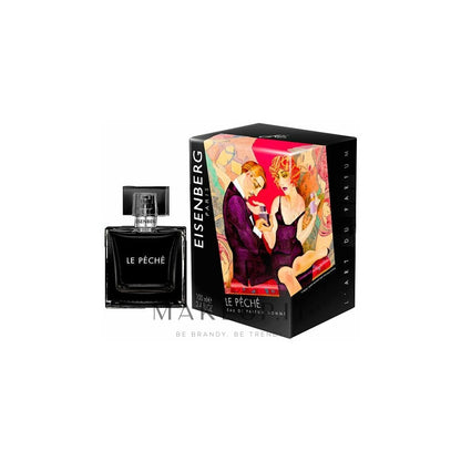 Eisenberg Le Péché Eau de Parfum for menn 50 ml