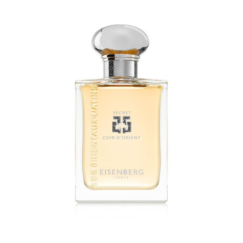 Eisenberg Secret VI Cuir d'Orient Eau de Parfum Men 100 ml 