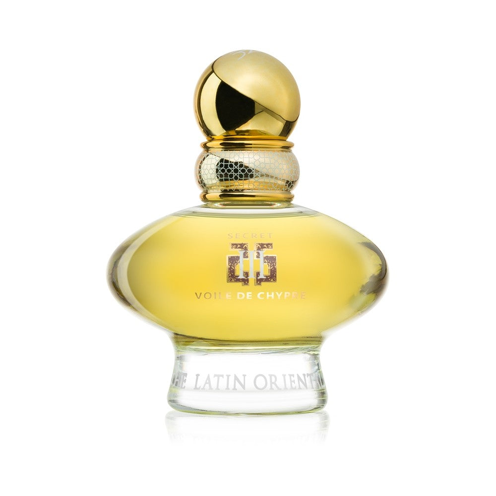 Eisenberg Secret III Voile de Chypre Eau de Parfum Damen 100 ml — Eau de Parfum 