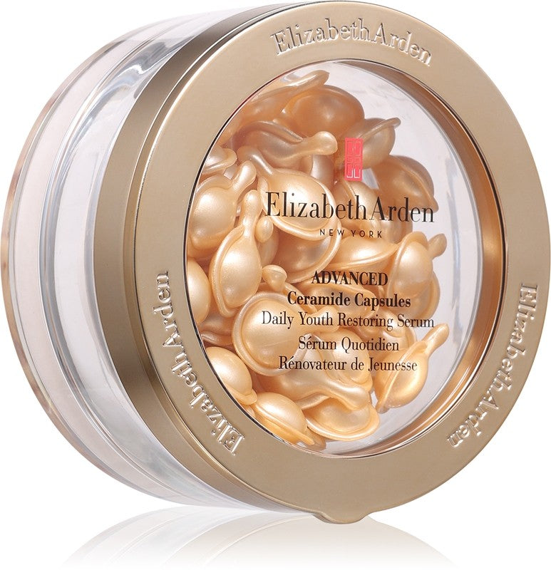 Elizabeth Arden Ceramide Advanced 60 capsules — Face serum 