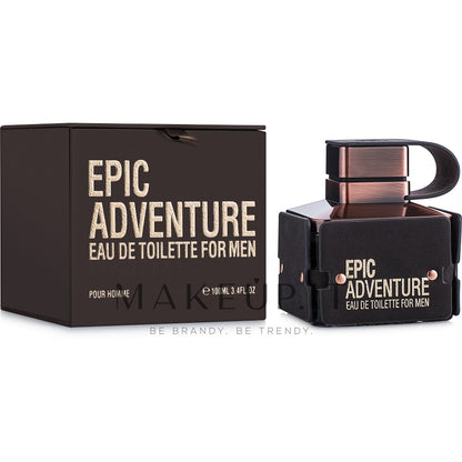 Emper Apa de toaleta Epic Adventure pentru barbati 100 ml