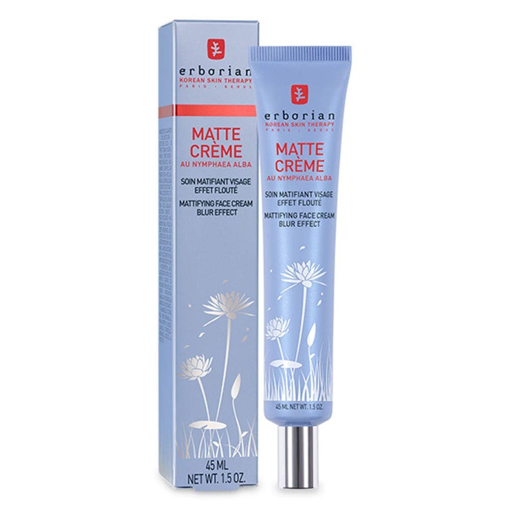 Erborian 피부톤을 균일하게 잡아주는 매트 산뜻한 매티파잉 크림 45 ml