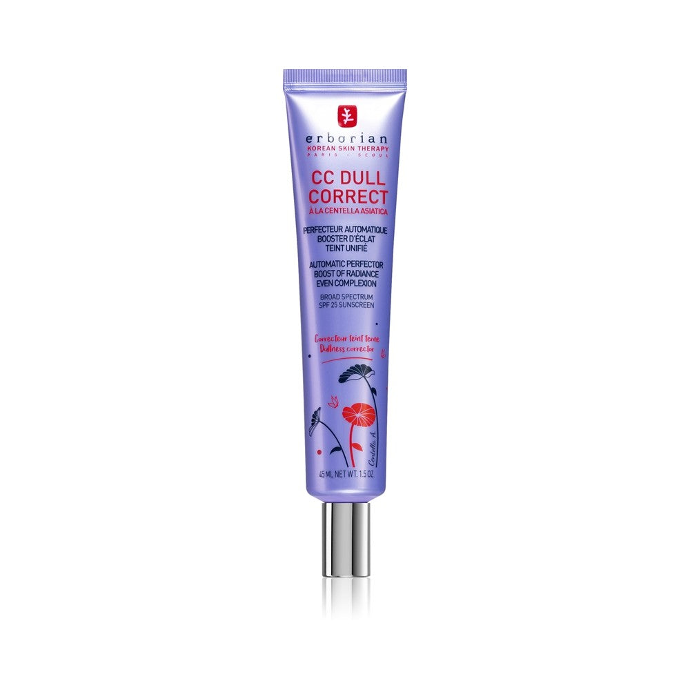 Erborian CC Dull Correct CC lyskrem SPF 25 45 ml