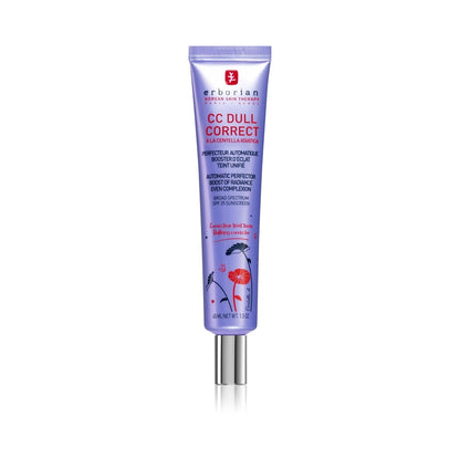 Erborian CC Dull Correct CC valaiseva kerma SPF 25 45 ml