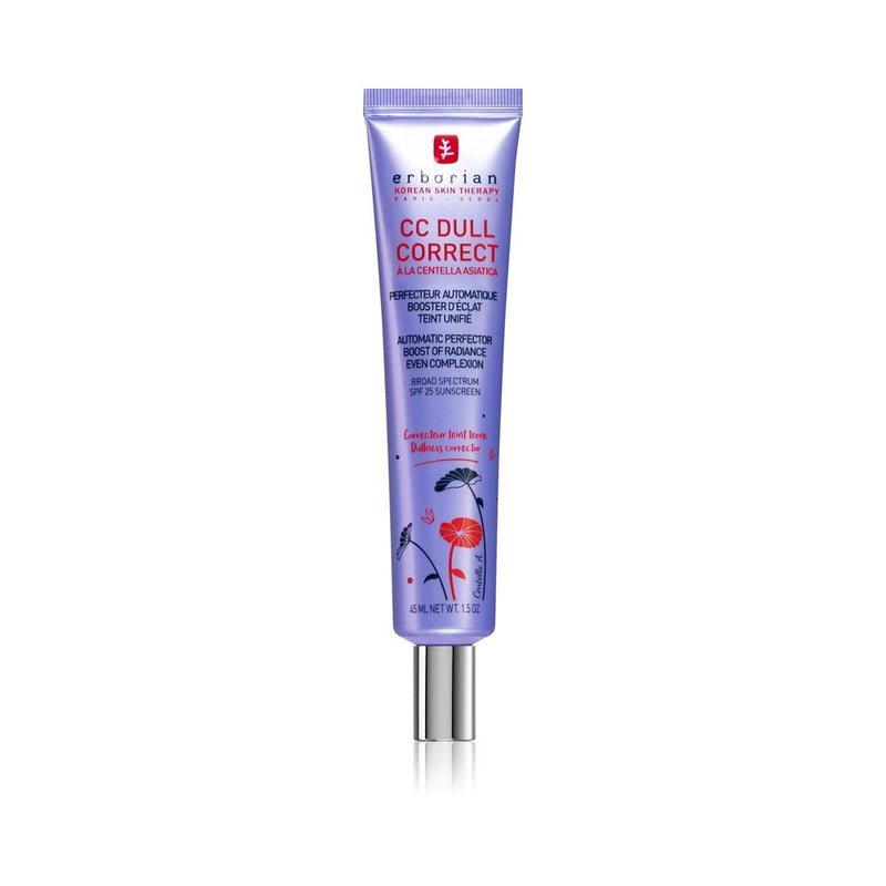 Erborian CC Dull Correct CC lyskrem SPF 25 45 ml