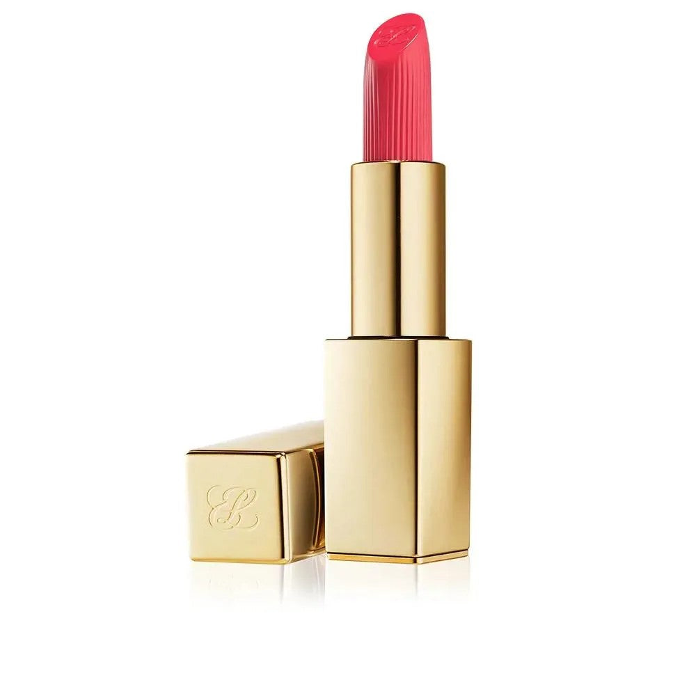 Estée Lauder Pure Color Cream rtěnka v barvě Defiant Coral 3,5g