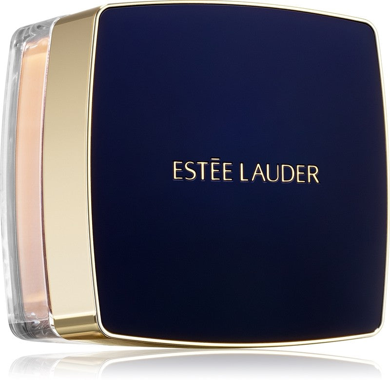 Estée Lauder Double Wear Sheer Flattery foundation løs pudder for et naturligt look farve Translucent Soft Glow 9 g