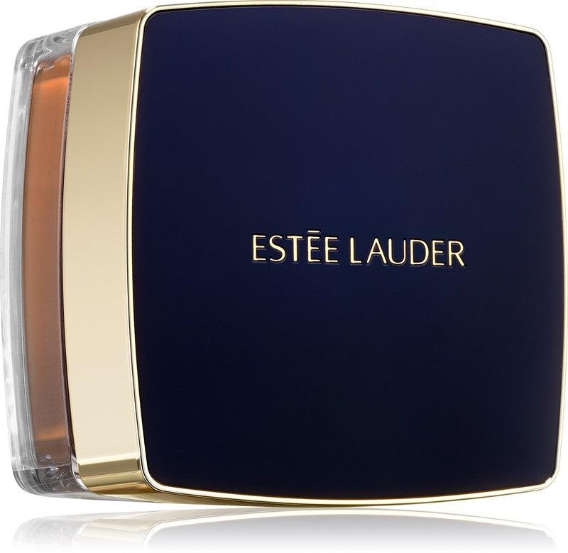 Estée Lauder Double Wear Sheer Flattery foundation løs pudder for et naturligt look farve Deep Matte 9 g